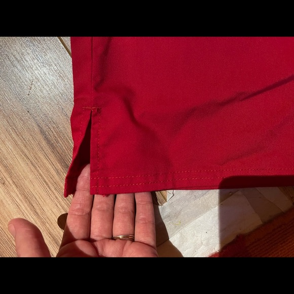 ❤️‍🔥2X HOST PICK ❤️‍🔥 NWOT Cherokee Red Workwear Series scrubs pants - Picture 6 of 9